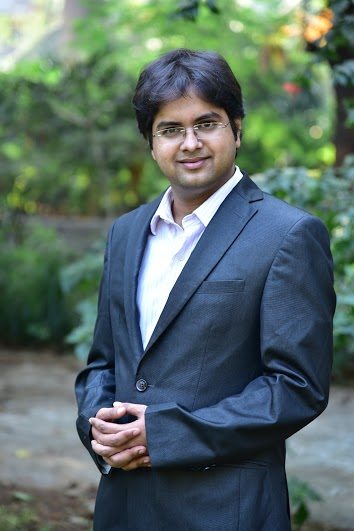 S4S Technologies Co-founder Vaibhav Tidke