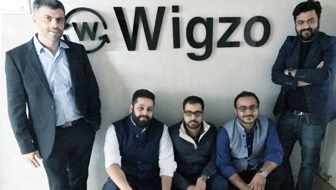 The Wigzo founding team