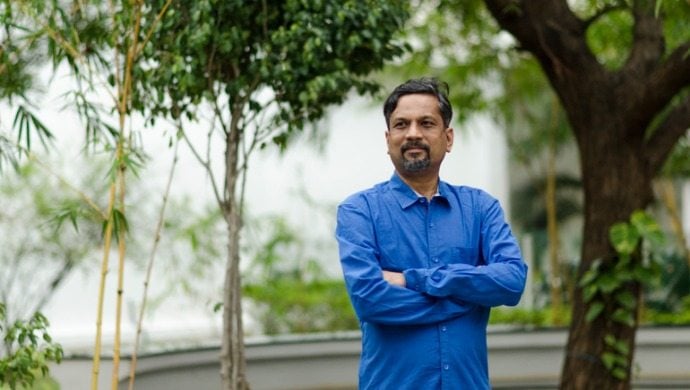 Zoho CEO Sridhar Vembu