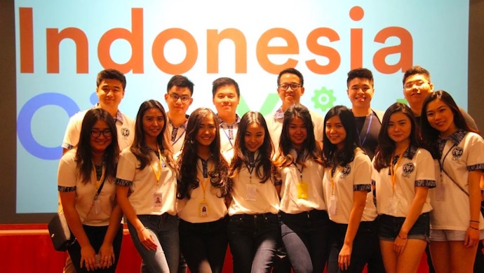 Next gen Indonesia youth diaspora | Sumber: e27
