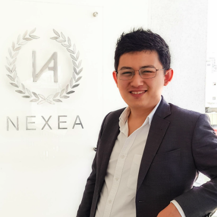 Nexea's Venture Partner Ben Lim