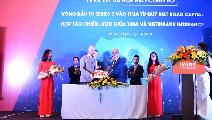 Vietnamese financial marketplace Tima launches Series C effort | e27