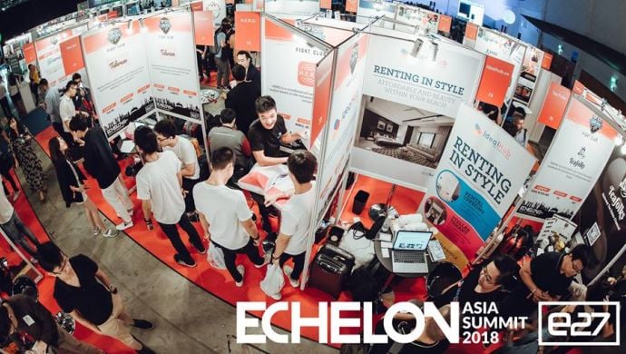 echelon asia summit 2019 exhibitors