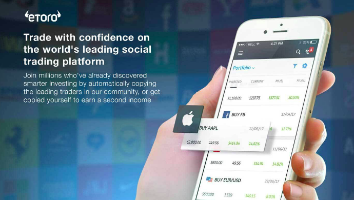 Etoro Aims To Make Buying Bitcoin As Easy As Buying An Apple Share - 