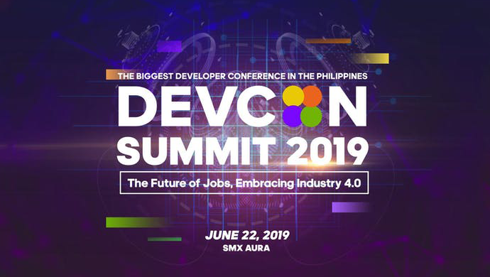 DevCon Summit 2019: “The Future of Jobs, Embracing Industry 4.0”