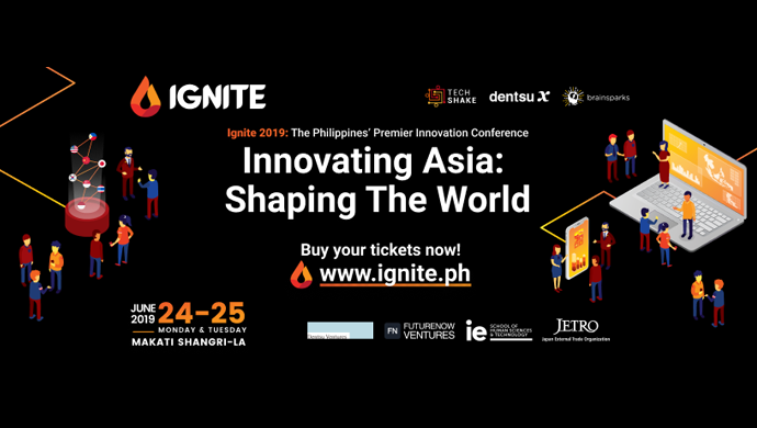 IGNITE 2019 Philippines’ Premier Innovation Conference