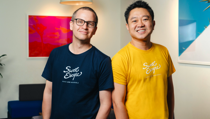 Bridestory co-founders’ AI photography startup SweetEscape raises US$6M ...