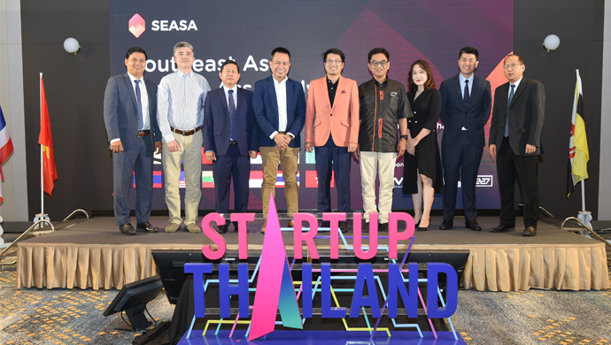 SEASA - Startup Nation Thailand