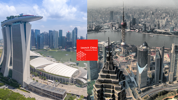 XNode & ESG China-Singapore 