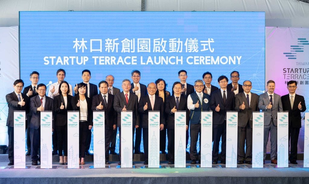Startup Terrace held launch ceremony on 17th Oct