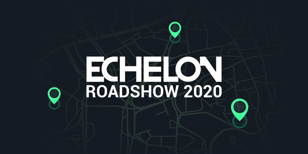 Echelon Roadshow 2020