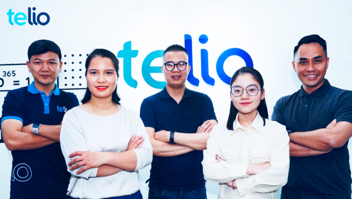 Telio_Vietnam_funding_B2B ecommerce