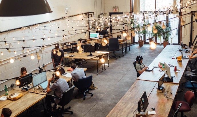 How to choose a coworking space for your startup | e27