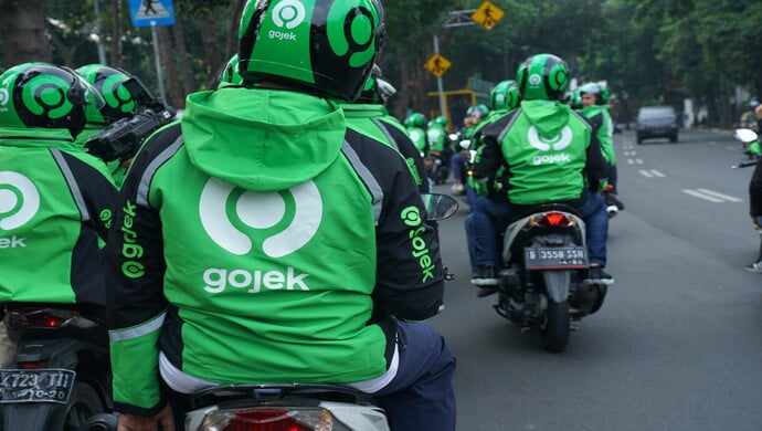 gojek names Facebook, PayPal as new investors in latest funding round