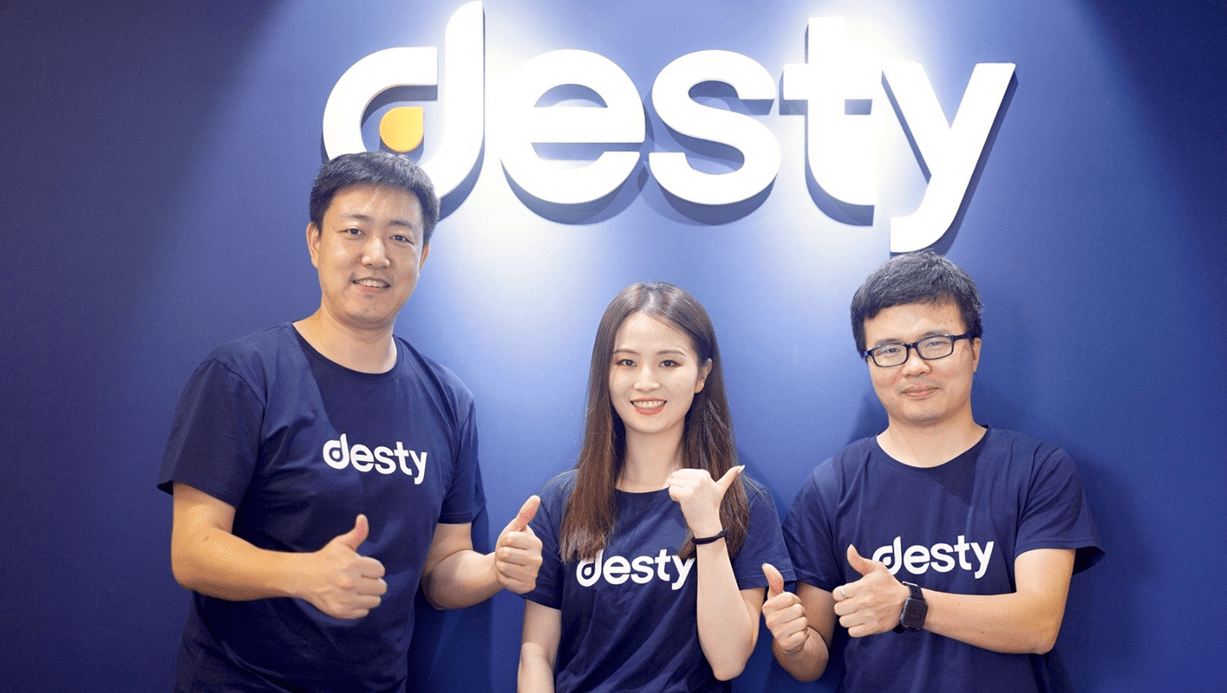 Indonesian social commerce enabler Desty nets fresh financing in Square Peg-led round - e27 (Picture 1)