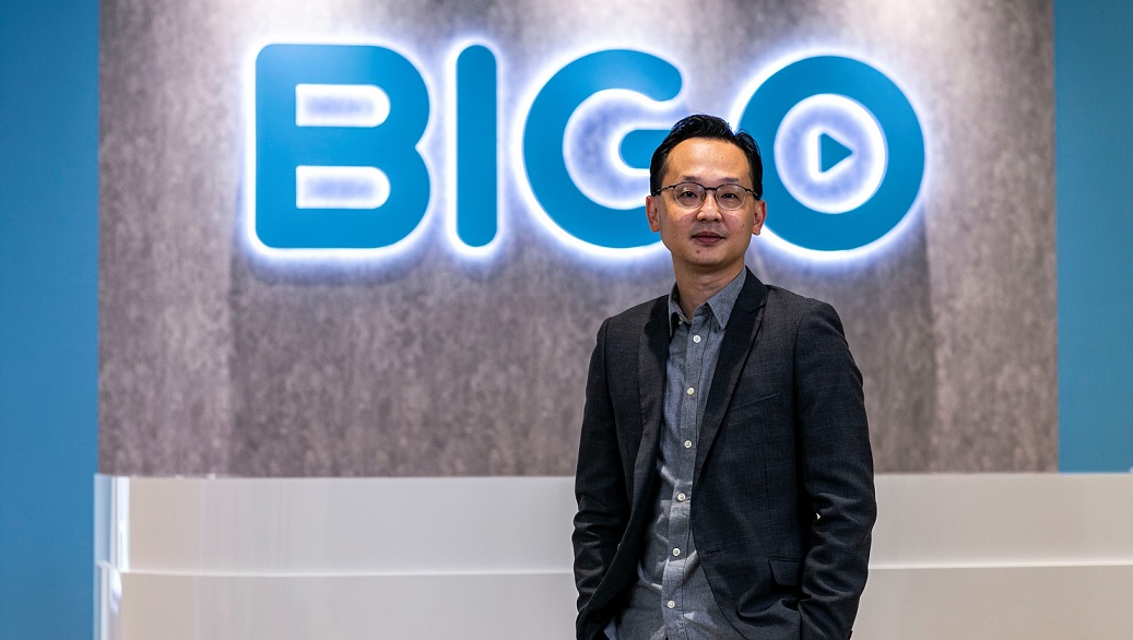 Mike Ong, Vice President at BIGO