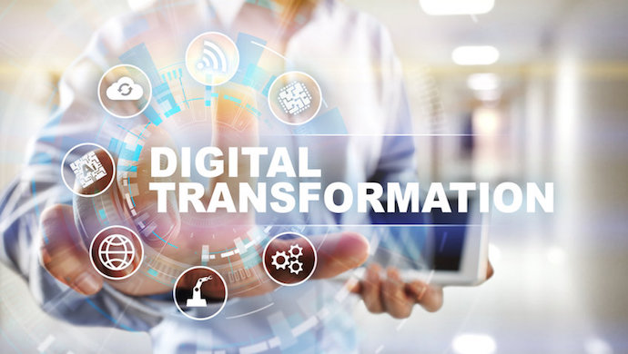 Digital transformation SME