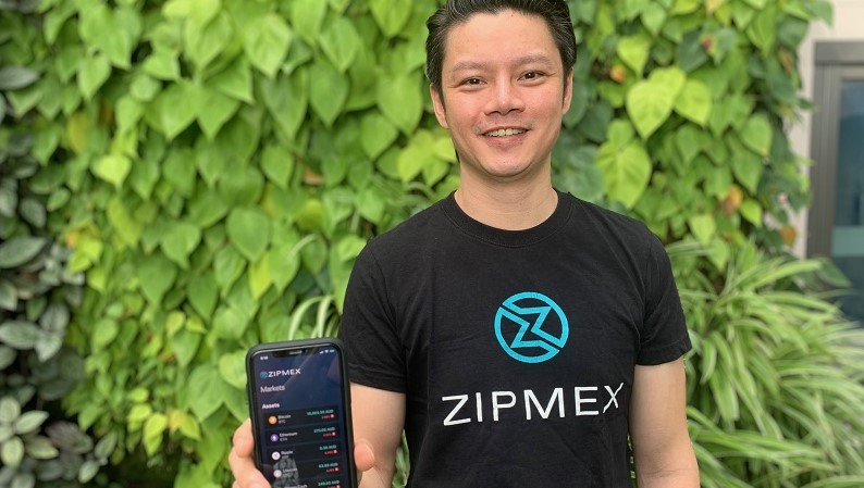 Zimpex co-founder and CEO Marcus Lim