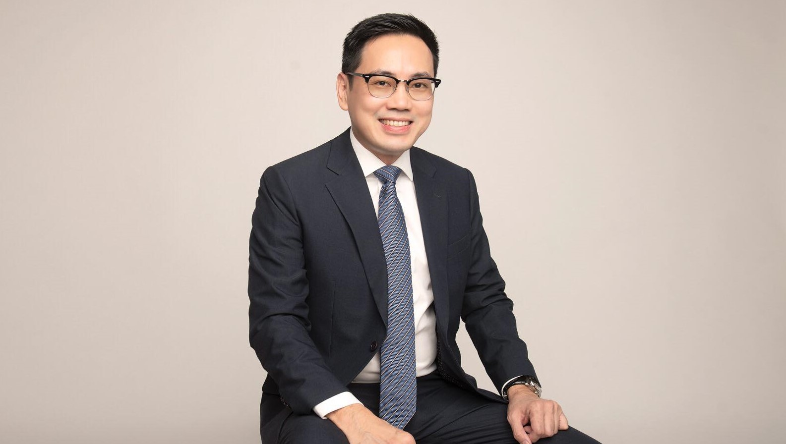 Allen Cheong, co-founder and CEO of Auspac Investment Management