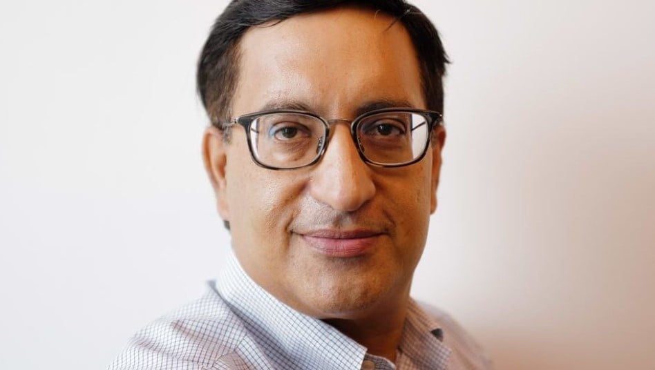 QoreNext founder Rahul Sahgal