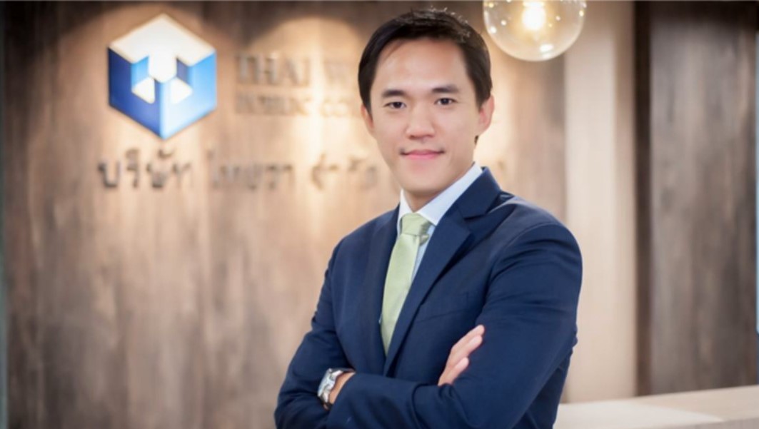 Thai Wah Group CEO Ren Hua Ho