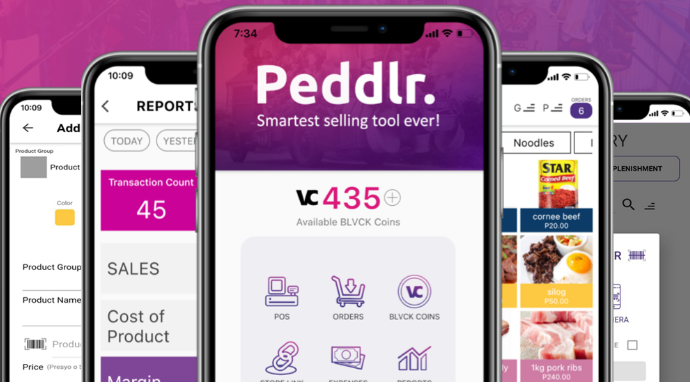 Peddlr nets US$4.3M to provide inventory, bookkeeping solutions to Filipino SMEs