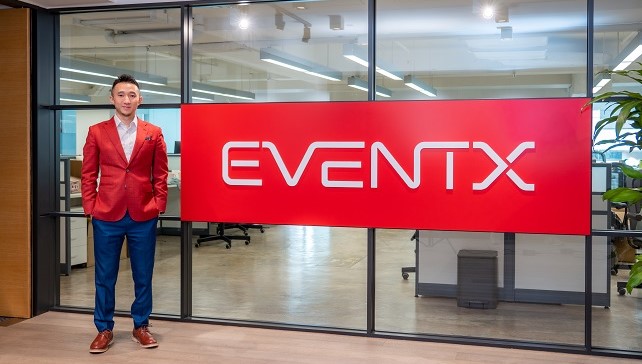 Sum Wong, CEO of EventX_Series B funding_news