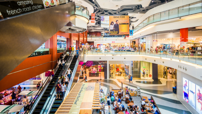 The rise in retail in Singapore: What’s next for malls in 2022? | e27