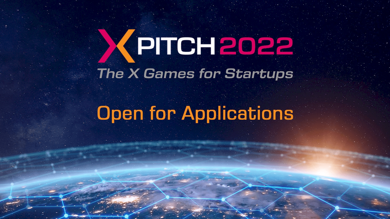 X-PITCH 2022 accelerates innovations in Web3, AI, 5G, edge, and next-gen technologies