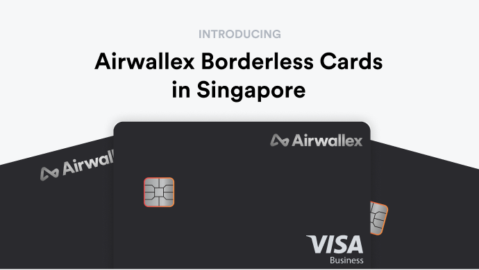 Airwallex: making business transactions easier than ever with physical cards launch - e27 (Picture 1)