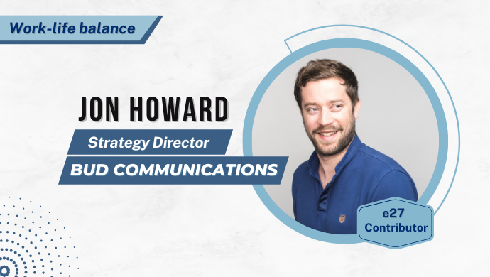 Being a first-class listener will serve you best: Jon Howard of Bud Communications