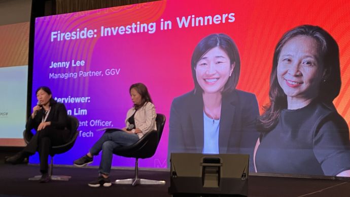 The secrets to startup success: GGV Managing Partner Jenny Lee unveils ...